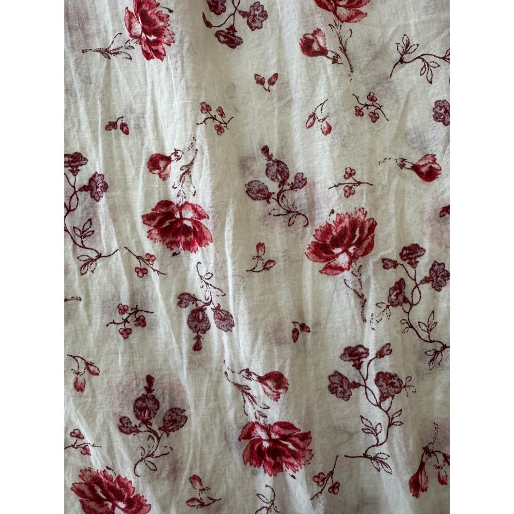 BEAUTIFUL Free People - Lysette maxi dress L - cottagecore dream frock - Picture 14 of 16